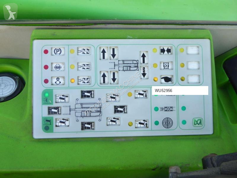 Телескопичен товарач Merlo 45.21MCSS