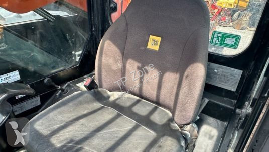 Chariot télescopique JCB 525-60 T4 à 32 900 € HT