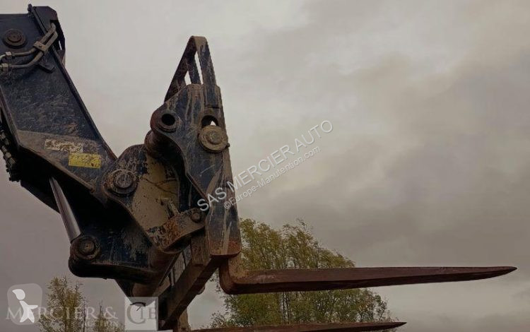 Chariot télescopique Manitou chariot telescopique