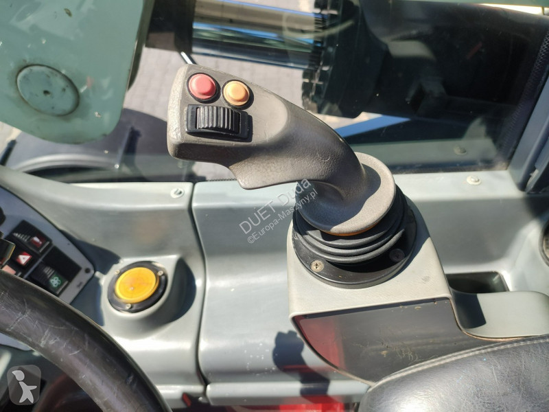 Încărcător telescopic Terex Lift  ROTO Obrotowa...