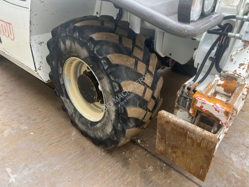 رافعة شوكية تلسكوبية Manitou MRT2150+ plus...
