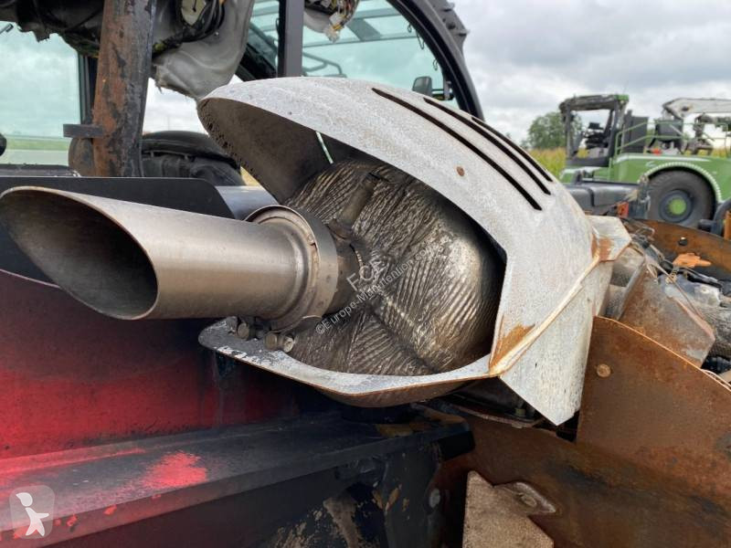 Încărcător telescopic Manitou MLT 730...