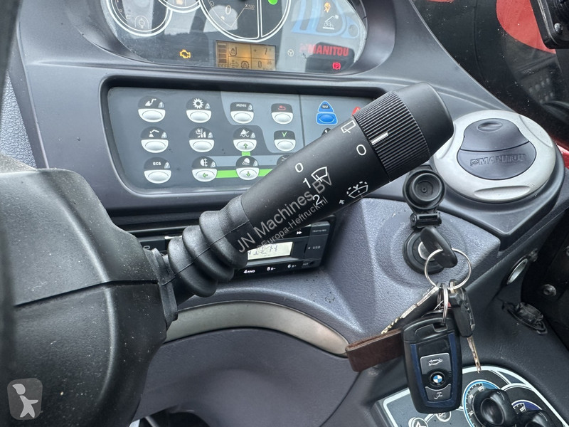 Încărcător telescopic Manitou MLT 961-145 V