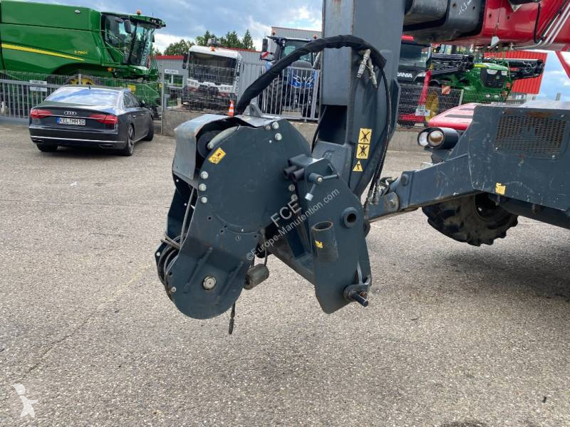 Chariot télescopique Magni RTH 5.23 SMART-D/C...
