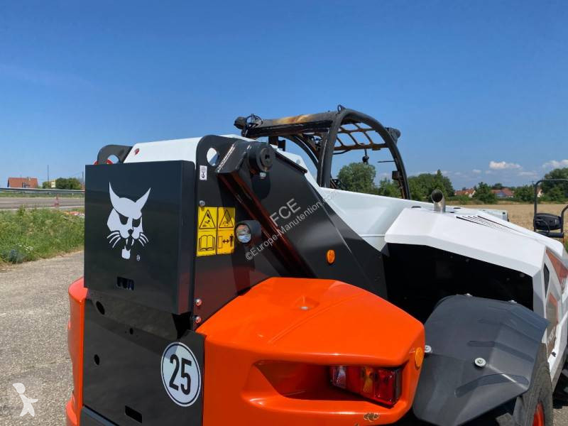 Sollevatori telescopici Bobcat T41.140SLPRB 1er...