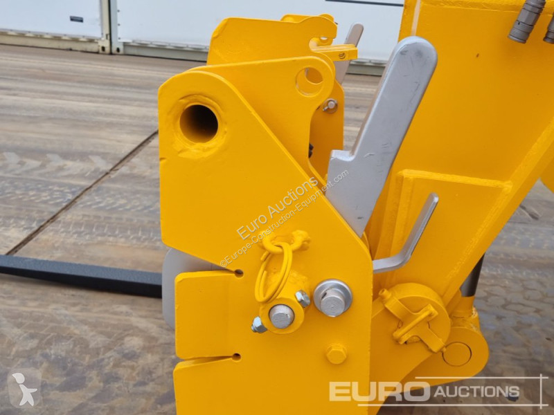 Încărcător telescopic JCB 540-170