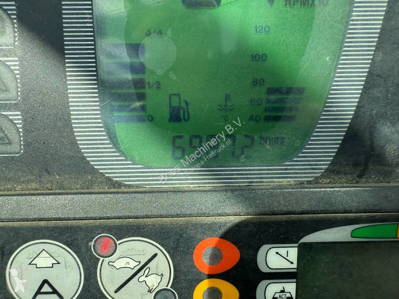 رافعة شوكية تلسكوبية Manitou MRT2150+ Privilege...