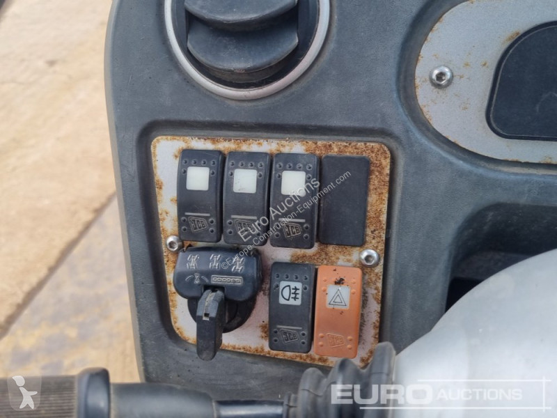 Chariot télescopique JCB 526-56 Agri Plus