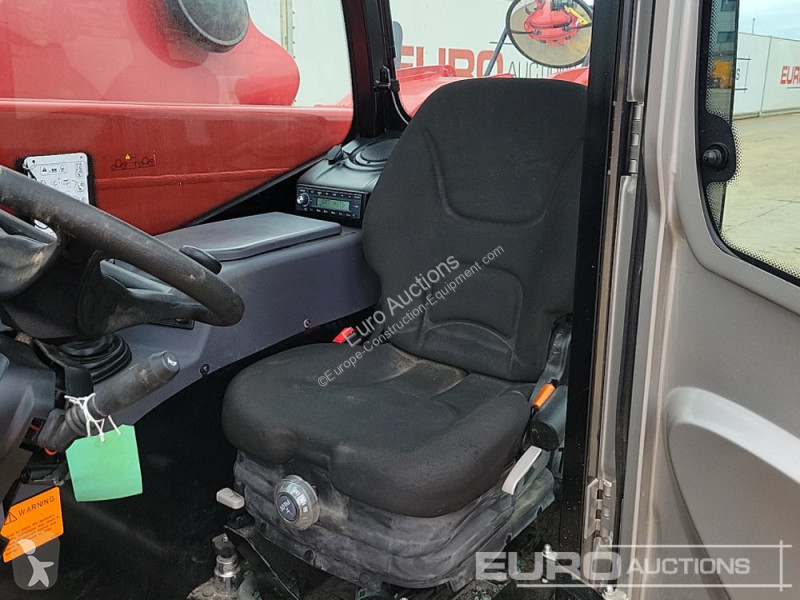 Încărcător telescopic Manitou MT625 Comfort