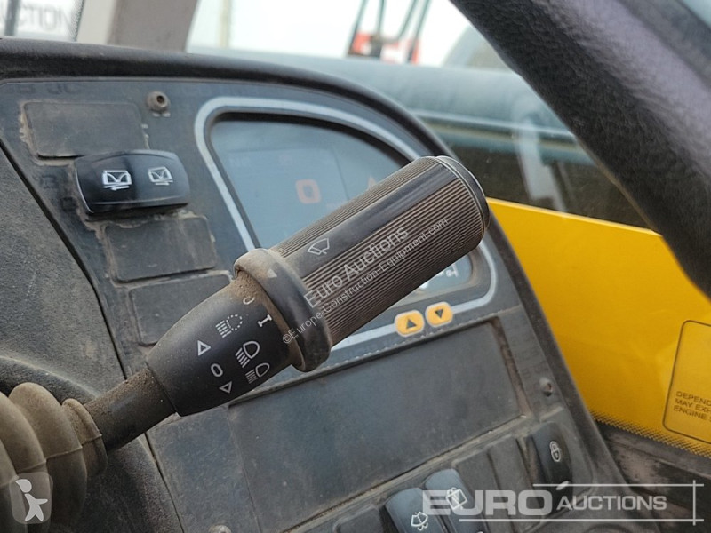 Încărcător telescopic JCB 535-125 Hi Viz