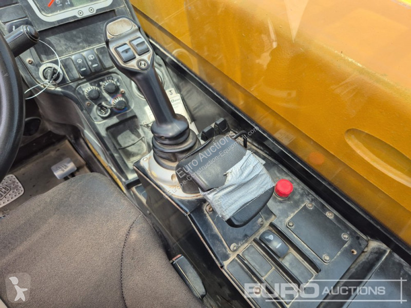 Încărcător telescopic JCB 540-200