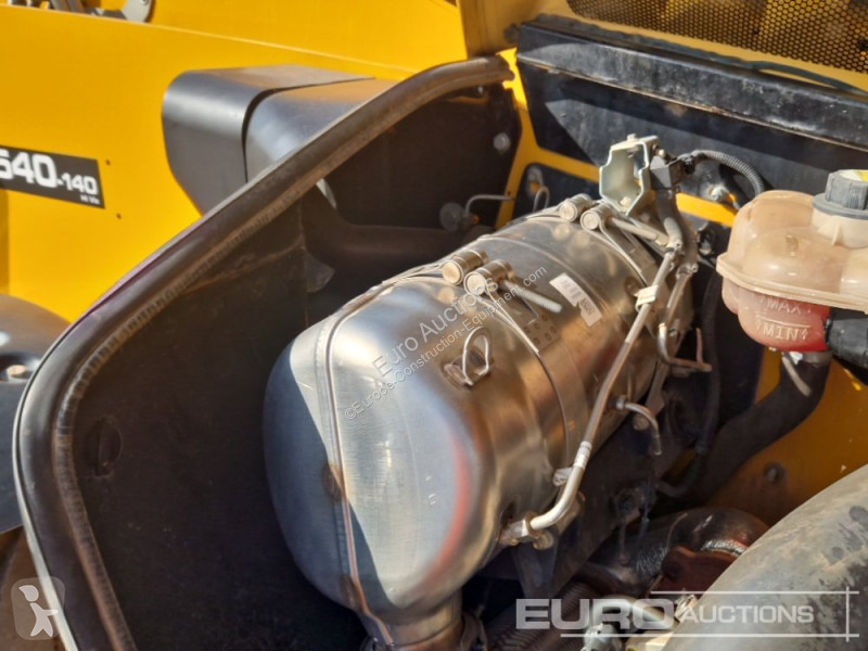 رافعة شوكية تلسكوبية JCB 540-140 Hi Viz