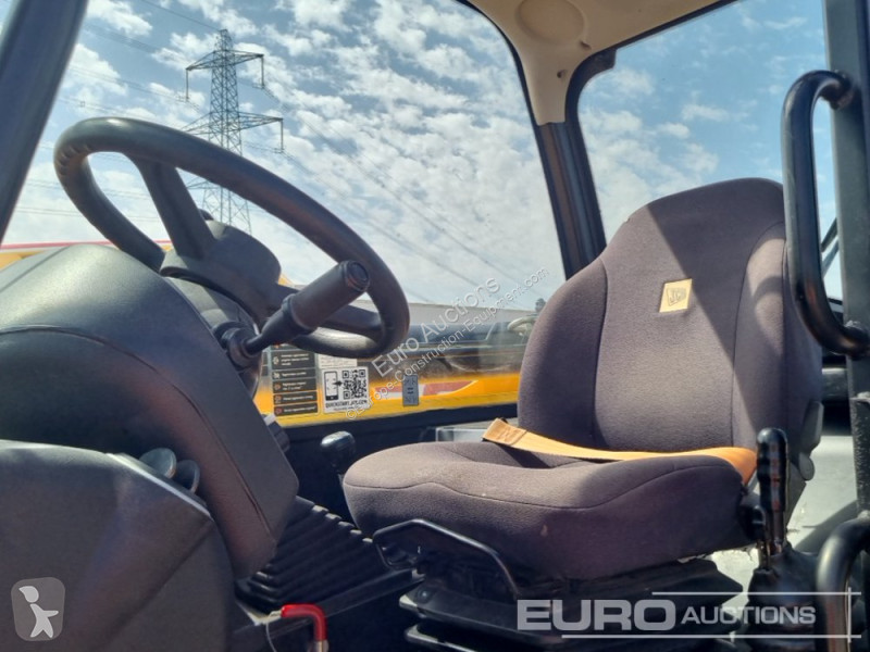 Sollevatori telescopici JCB 540-140 Hi Viz