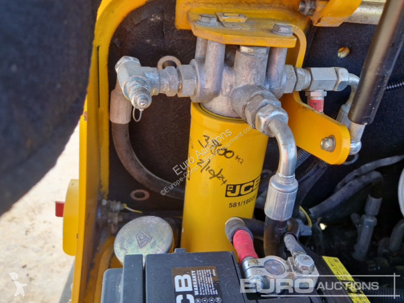 Chariot télescopique JCB 520-40