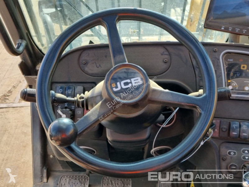 Chariot télescopique JCB 535-95