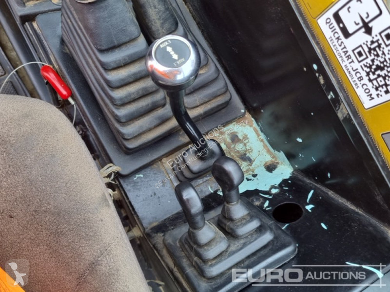 رافعة شوكية تلسكوبية JCB 540-140 Hi Viz