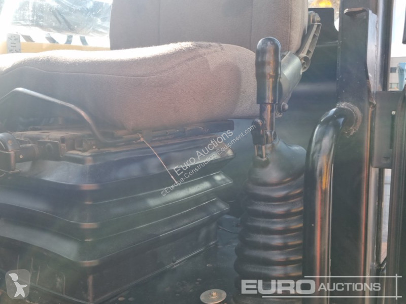 Teleskopický vozík JCB 540-170