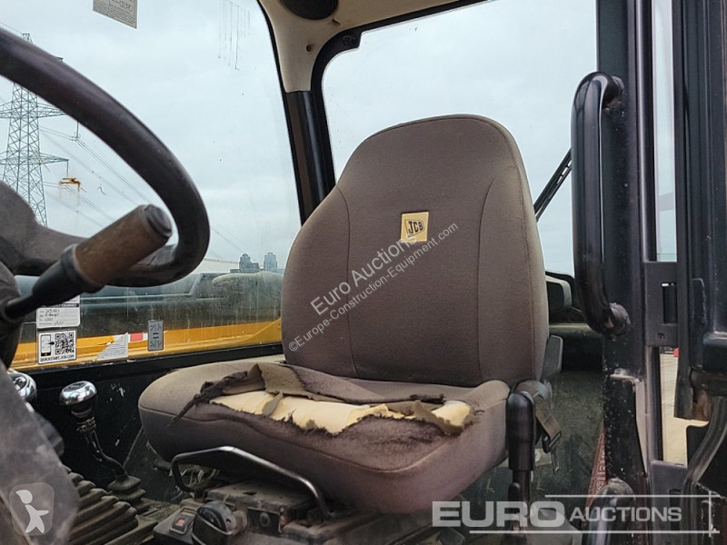 Încărcător telescopic JCB 535-125 Hi Viz