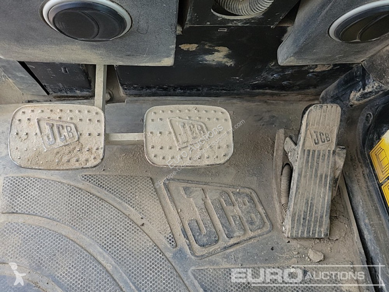 Teleskopický vozík JCB 540-140 Hi Viz