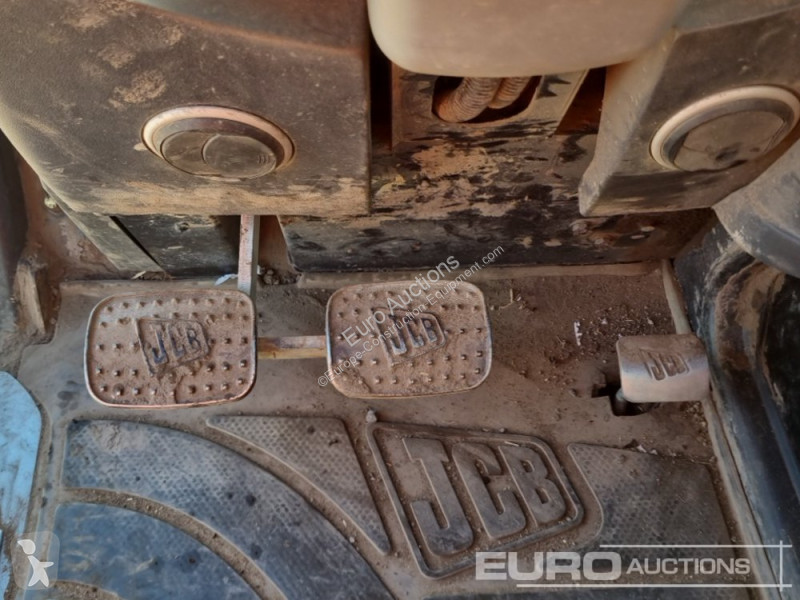 Teleskopický vozík JCB 541-70 Agri Super