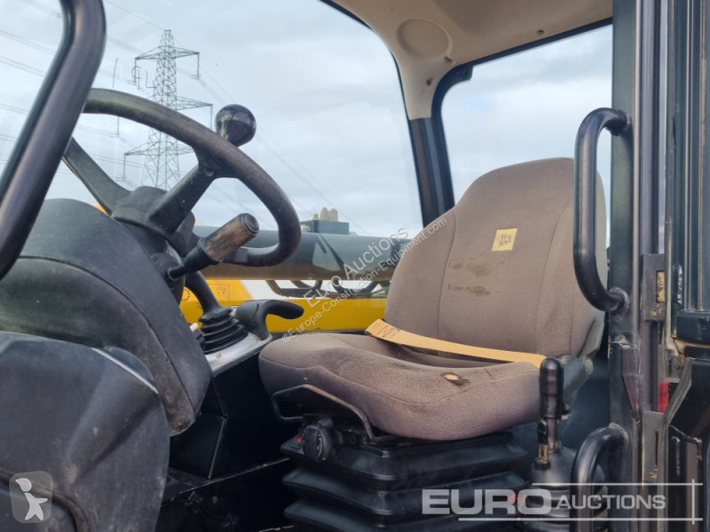 Încărcător telescopic JCB 540-170