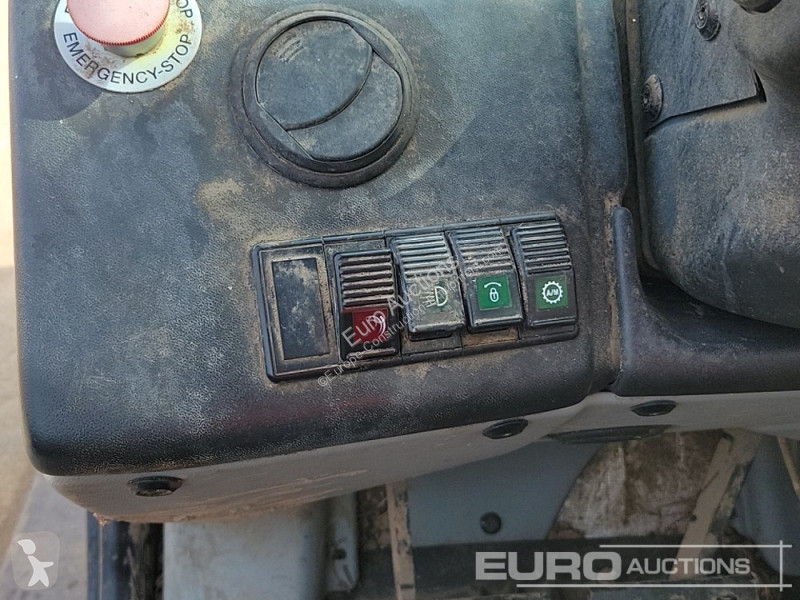 Încărcător telescopic New Holland LM6.28