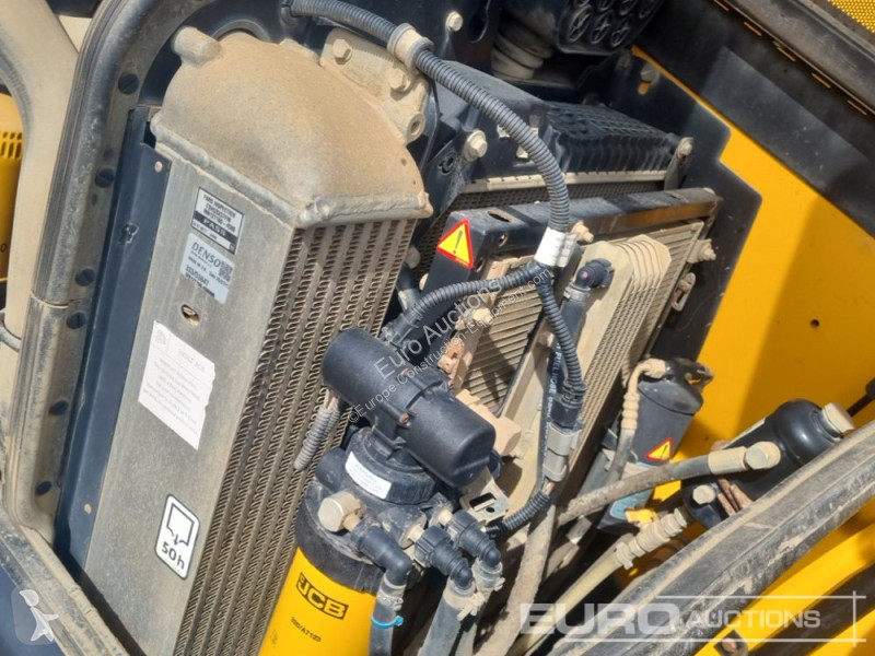 Încărcător telescopic JCB 535-125 Hi Viz