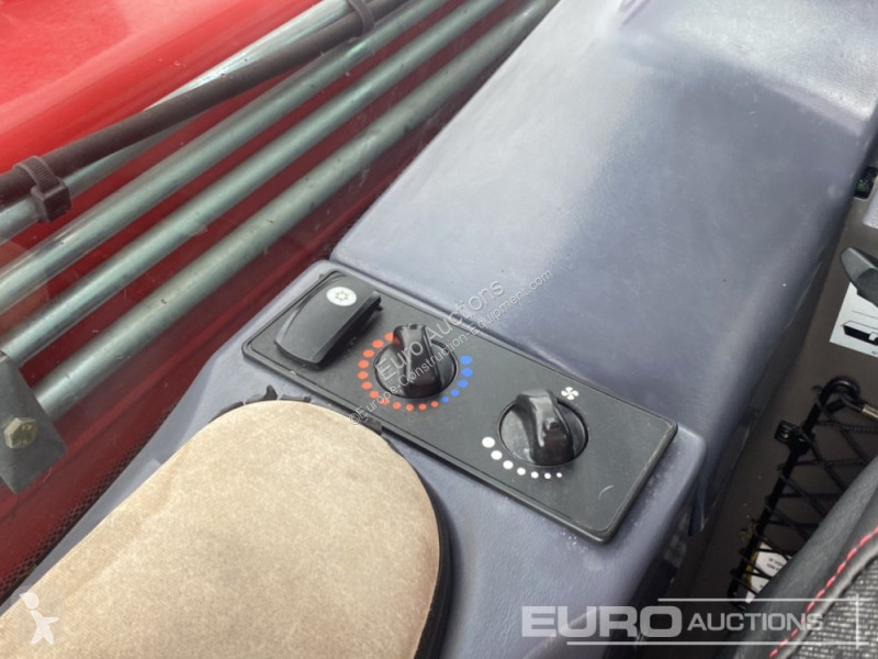 Chariot télescopique Manitou MLT634 -120LSU