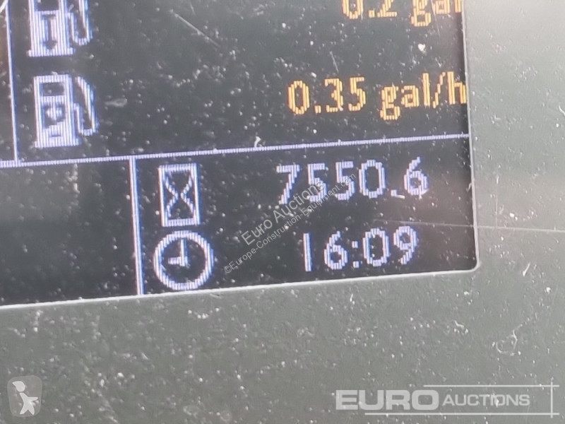 Încărcător telescopic JCB 535-125 Hi Viz
