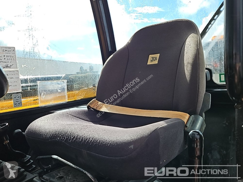 Chariot télescopique JCB 535-125 Hi Viz