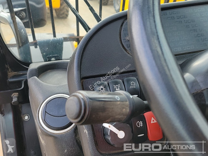 Chariot télescopique JCB 535-95