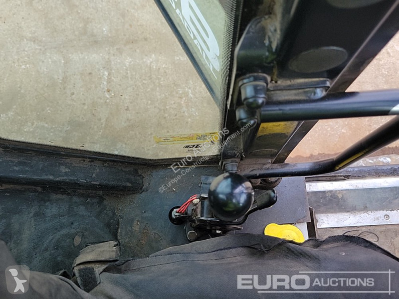 Chariot télescopique JCB 526-56 Agri Plus