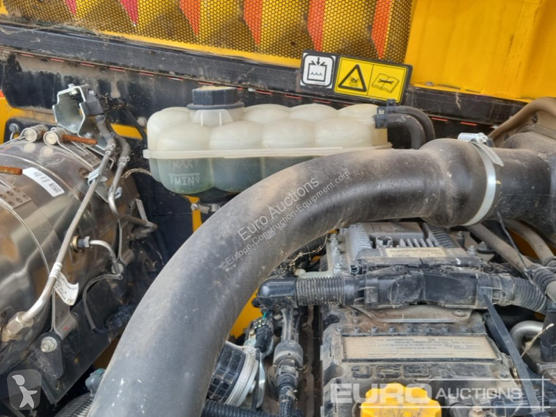 Teleskopický vozík JCB 540-170