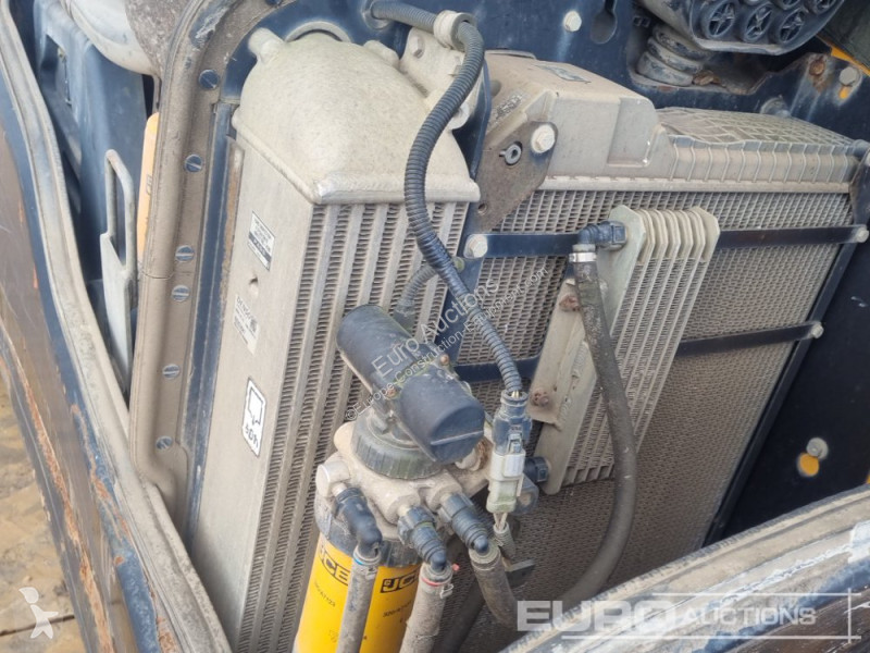 Teleskopisk truck JCB 533-105