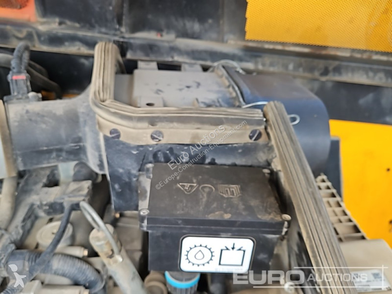 Teleskopisk truck JCB 533-105
