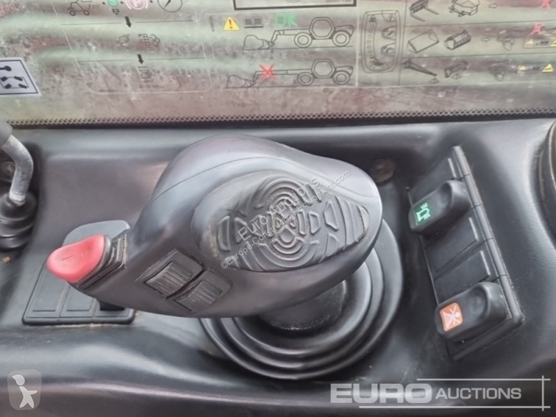 Teleskopický vozík Manitou MT733 Easy