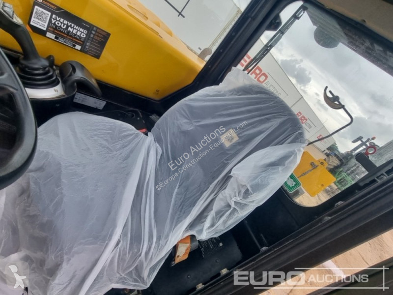 Sollevatori telescopici JCB 525-60 Hi Viz