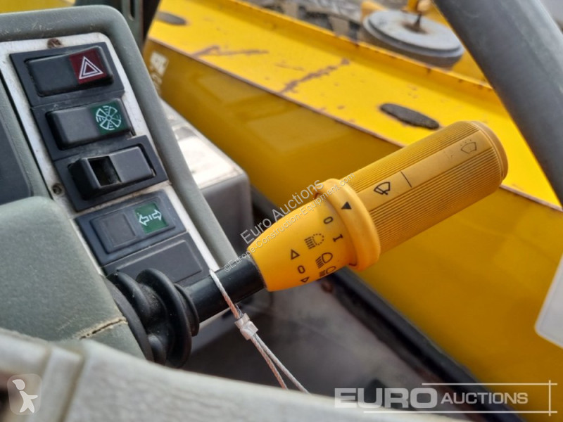 Sollevatori telescopici JCB 525-58