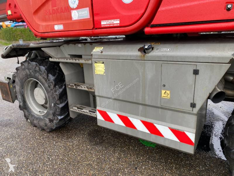 Teleskoplastare Manitou MRT 2550 Plus Privilège...
