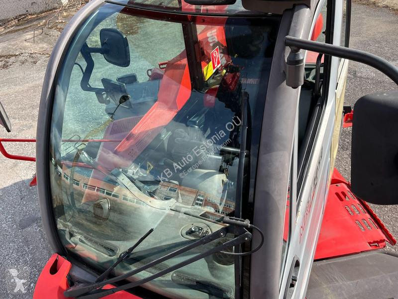 Teleskopisk truck Manitou MRT 3050 WINCH + HOOK...