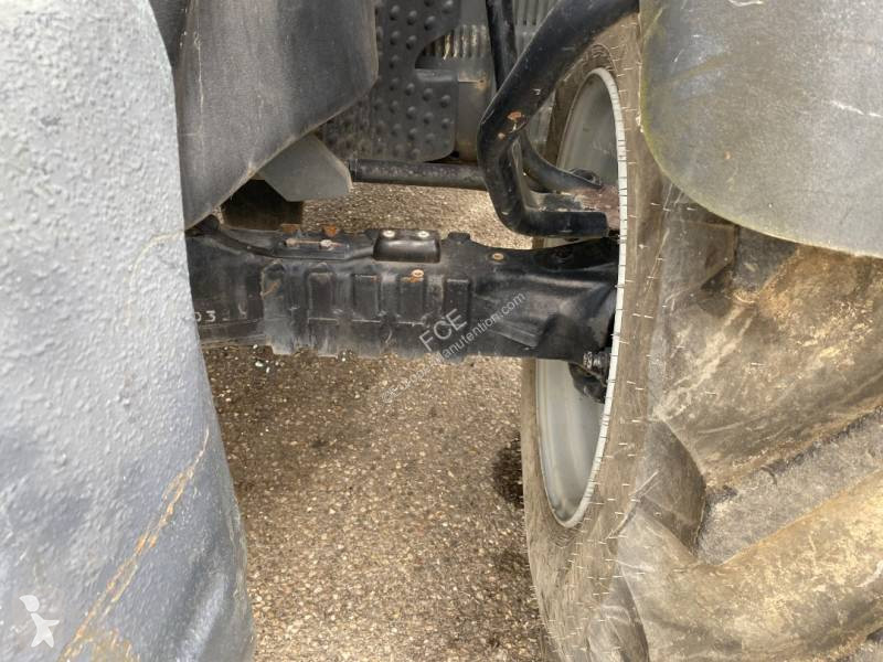 Teleskopický manipulátor Manitou MT 932 Stb3...