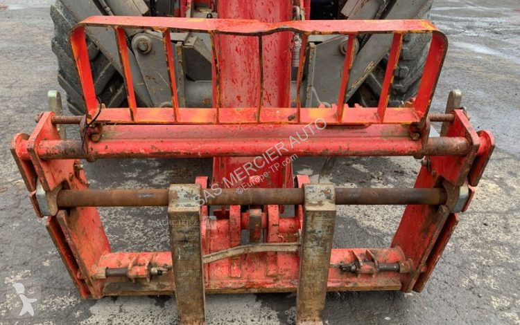 Teleskoplastare JCB chariot telescopique diesel