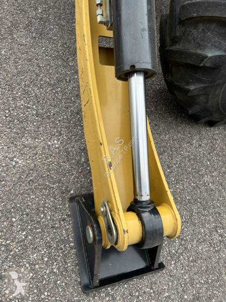 رافعة شوكية تلسكوبية Caterpillar