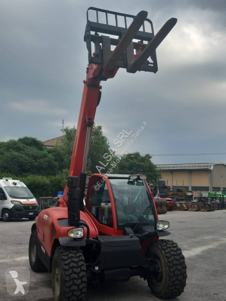 Teleskopický manipulátor Manitou MT 625
