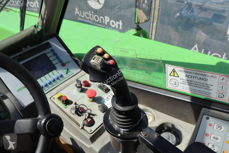 Chariot télescopique Merlo ROTO 40.30MCSS