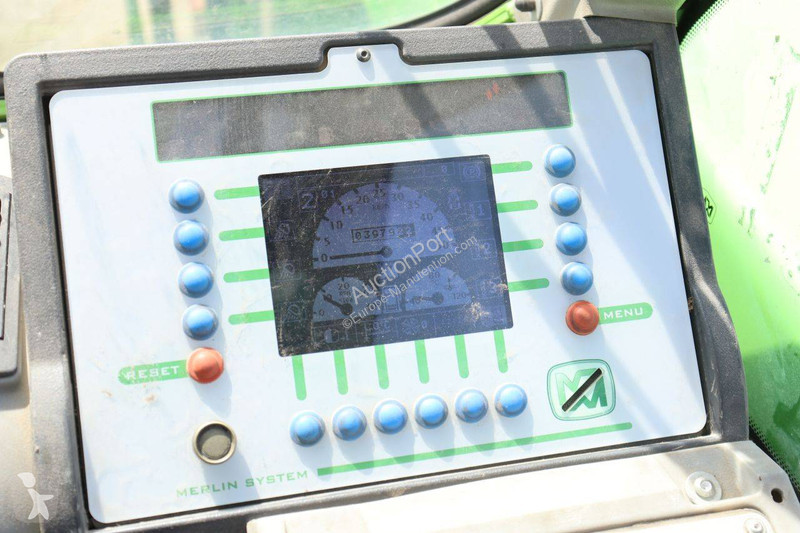 Chariot télescopique Merlo ROTO 60.24MCSS