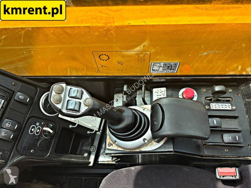Телескопичен товарач JCB 540-180 ŁADOWARKA...