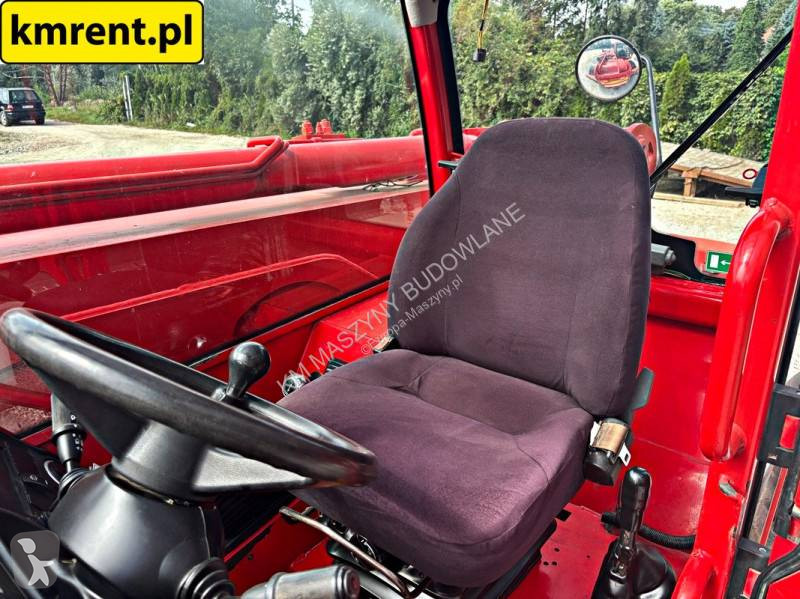 Телескопичен товарач JCB 535-95 ŁADOWARKA...