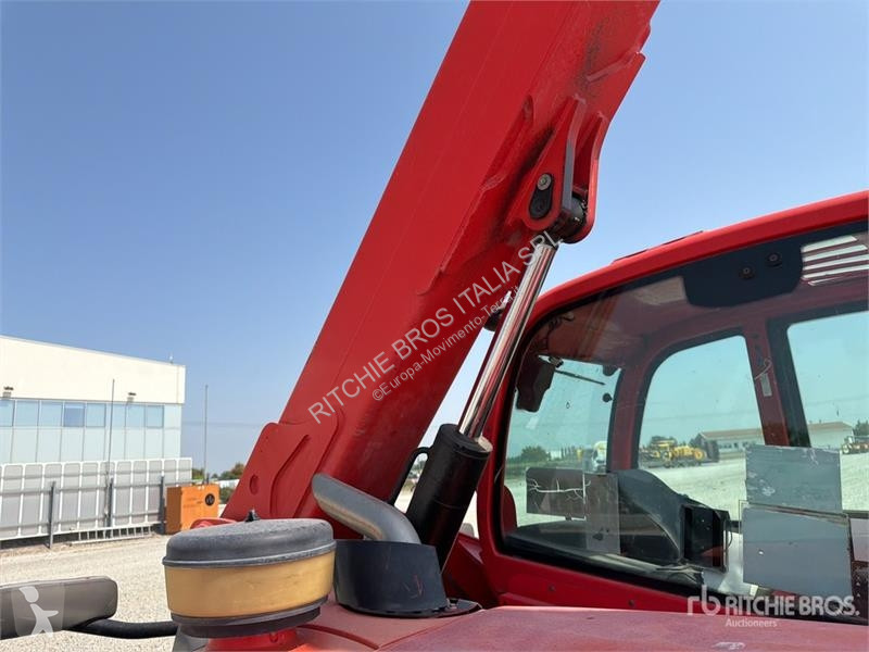 Manitou  telescopic handler