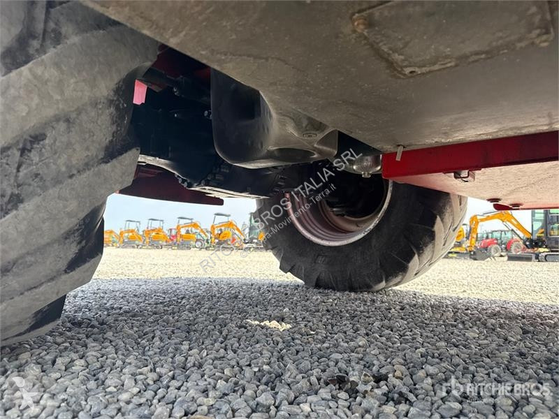Телескопічний навантажувач Manitou MLT940-120H...